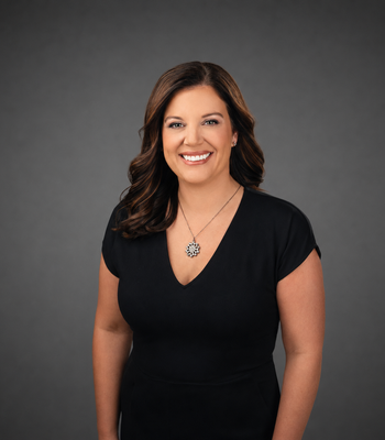 Portrait of Brie Kite, Realtor.